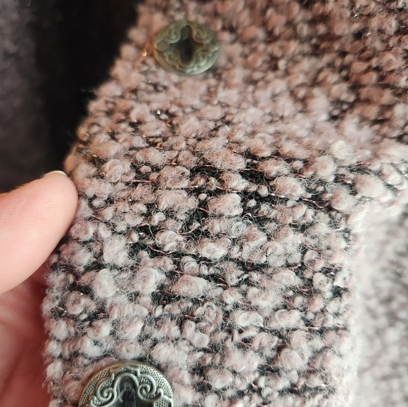 Womens Alfred dunner cardigan - Picture 5 of 9